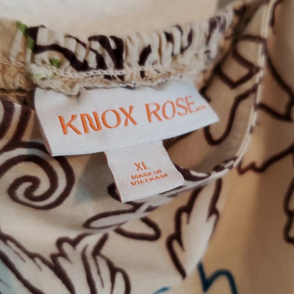 223◼️KNOXX ROSE DRESS - Picture 7 of 8